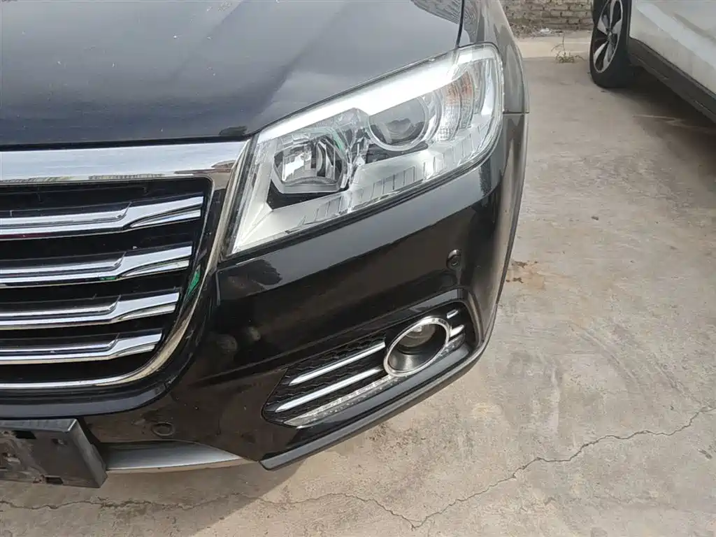 Haval H6 2015 Facelift Sport Edition 1.5T Manual 2WD Elite фото 24