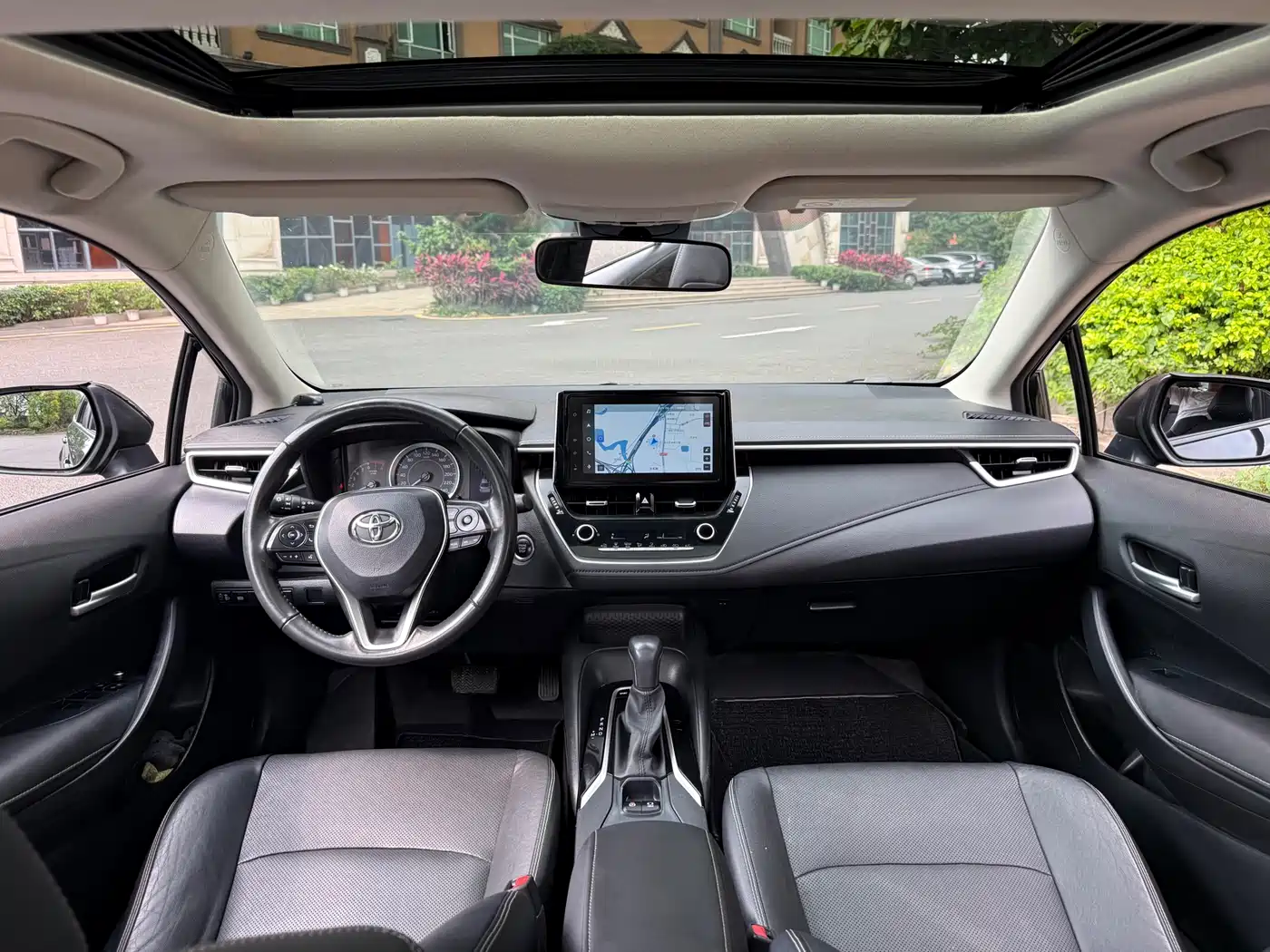 Toyota Corolla 2021 1.2T S-CVT Sport Edition фото 10
