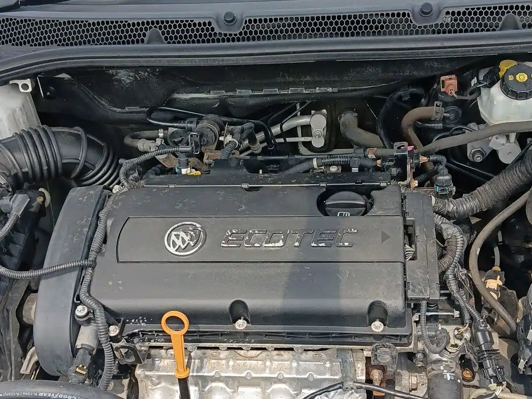 Buick Excelle 2014 XT 1.6L Automatic Fashion фото 13