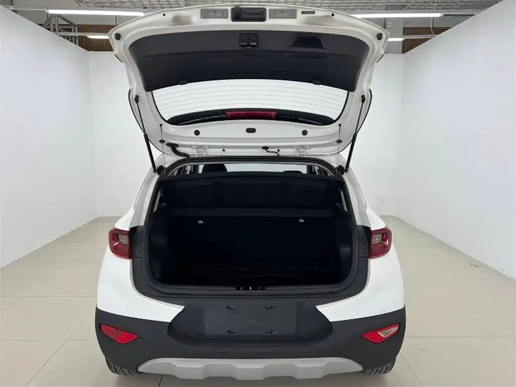Kia KX1 2021 1.4L CVT Fun Sunroof Version фото 8
