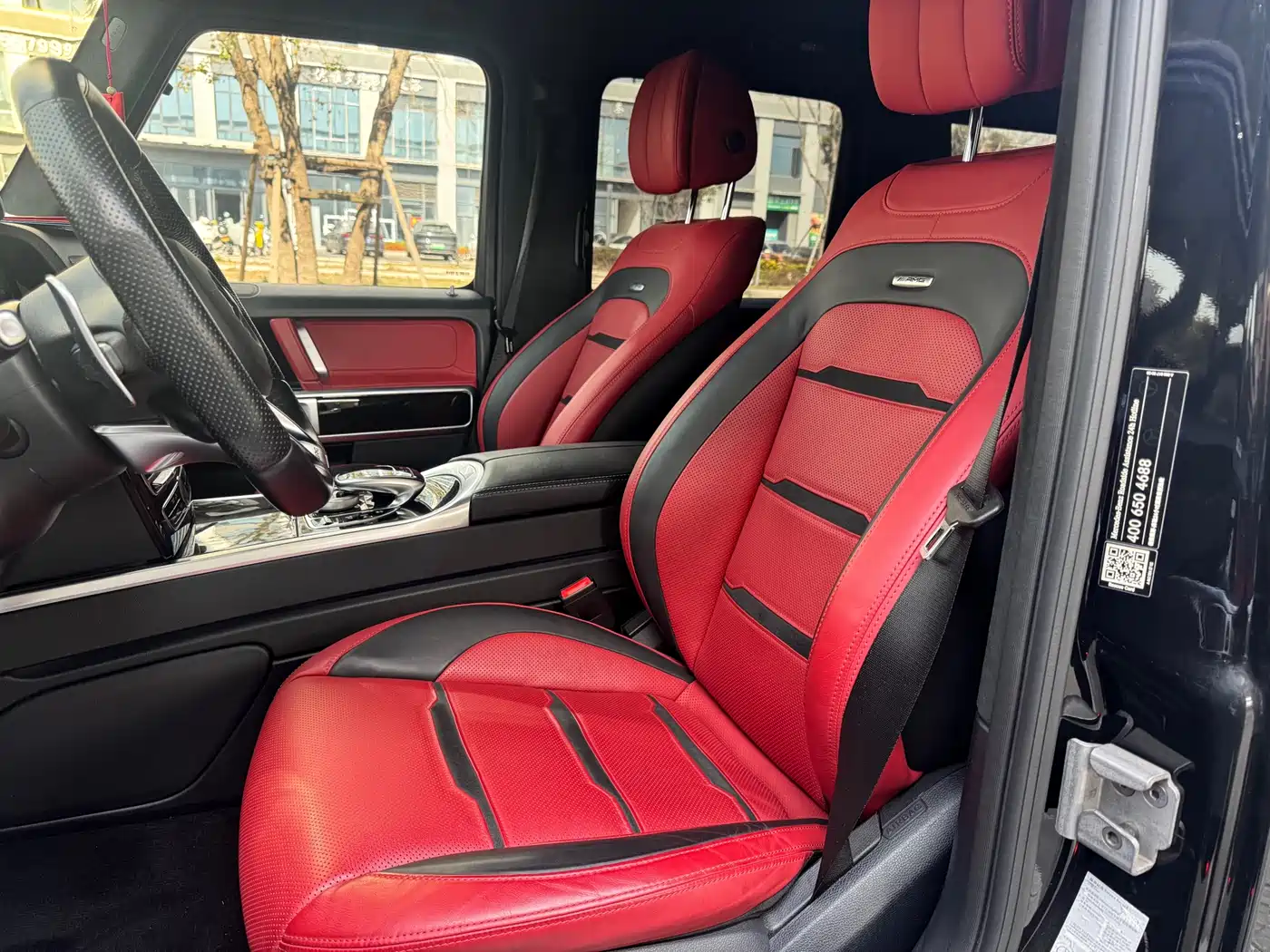 Mercedes-Benz G-Class AMG 2022 AMG G 63 фото 12