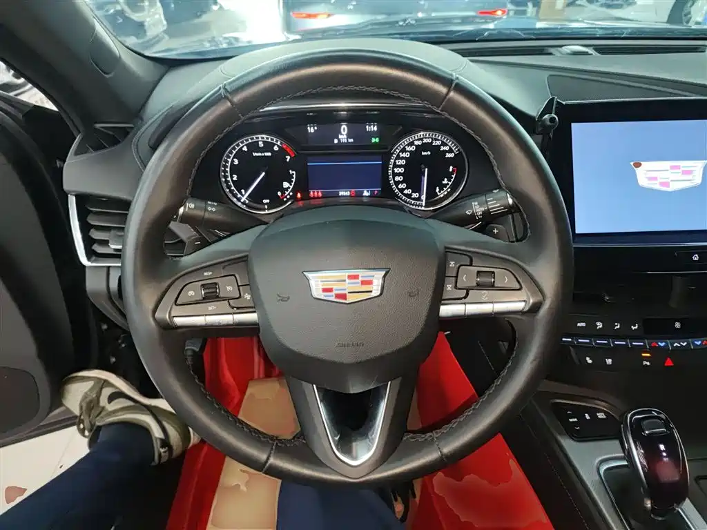 Cadillac CT5 2022 28T Luxury (Standard) фото 7