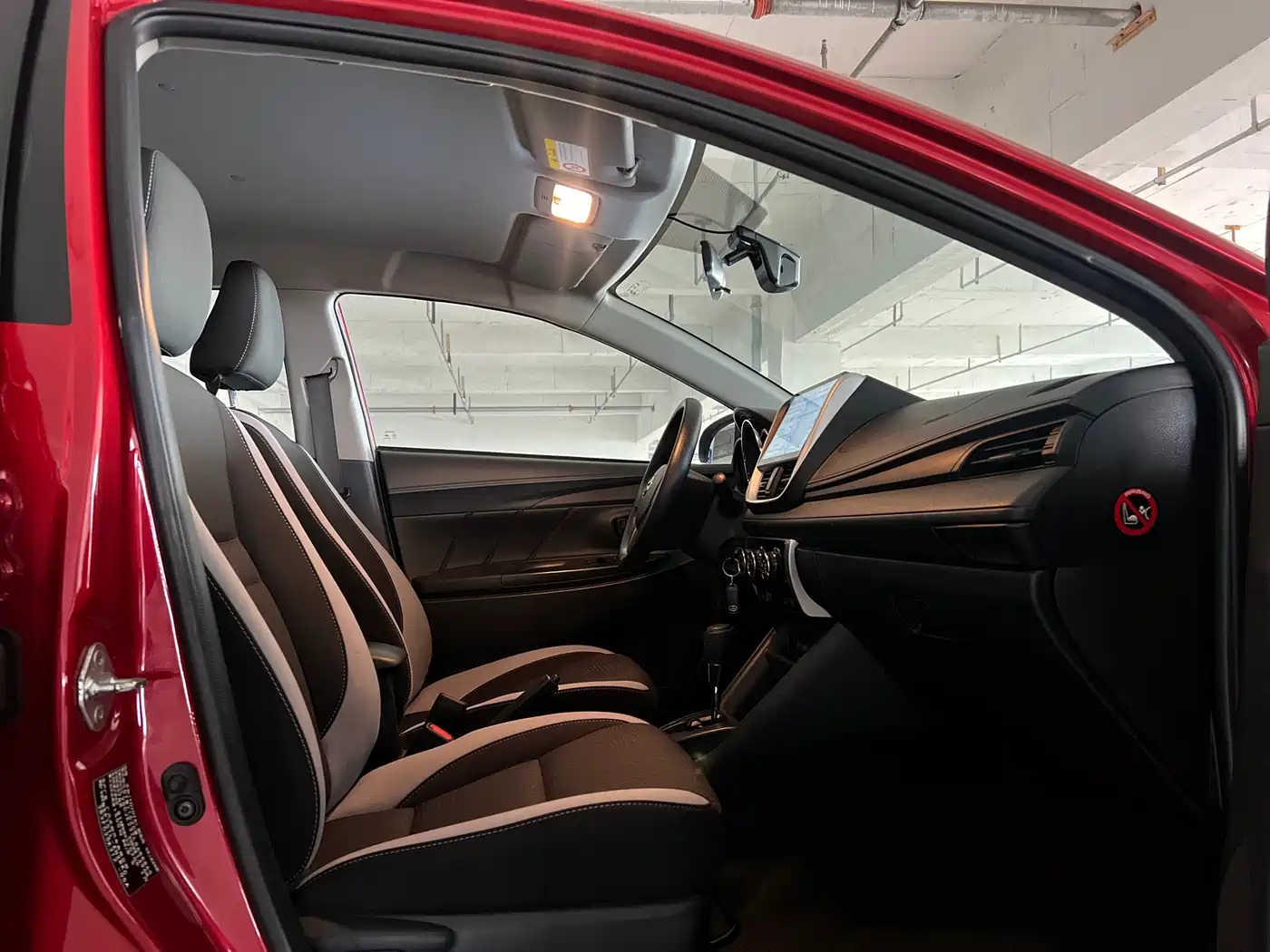 Toyota YARiS L Zhi Xuan 2020 1.5L CVT Leading Edition фото 21