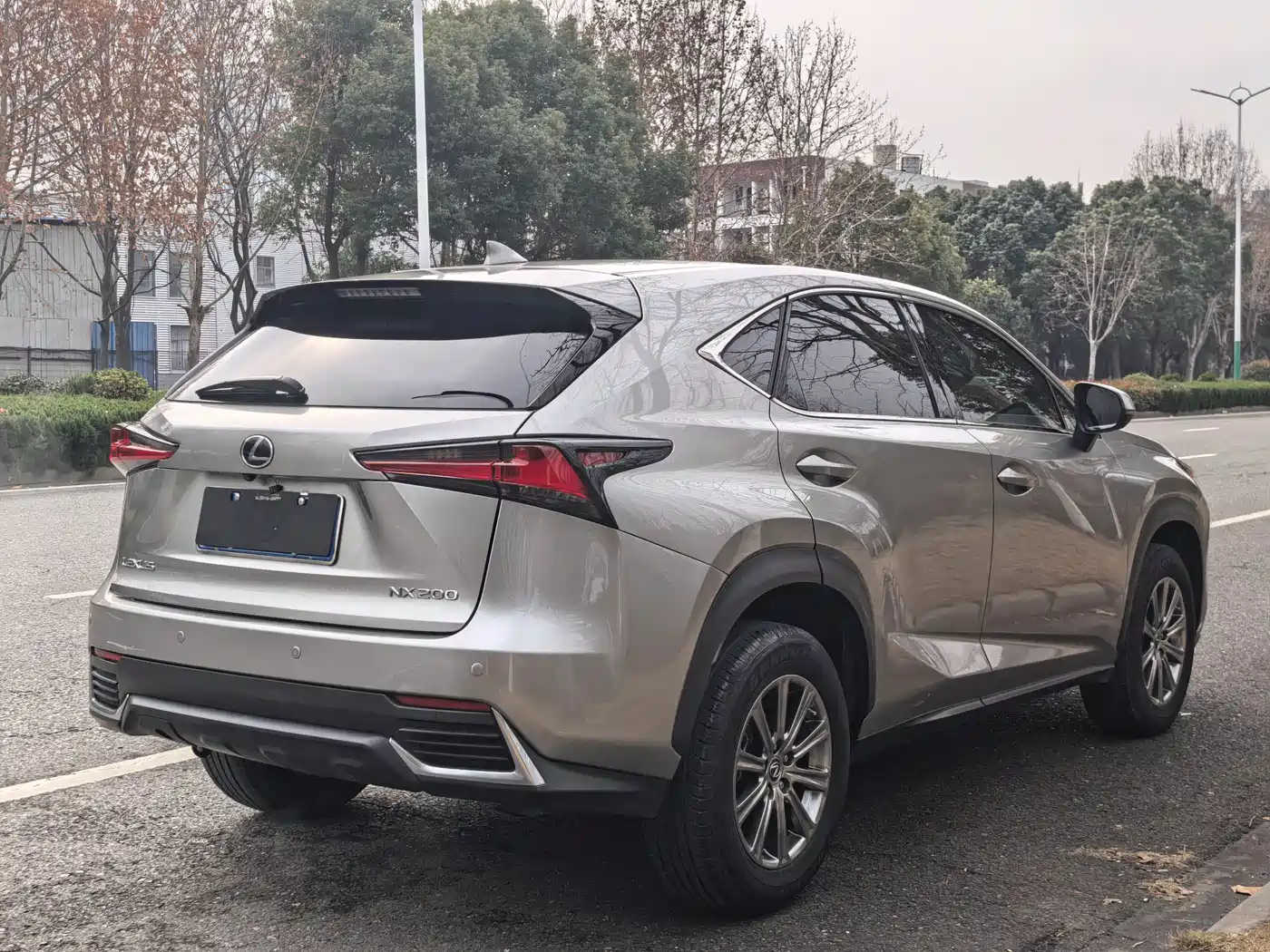 Lexus NX 2020 200 FWD Sharp Edition China VI фото 3