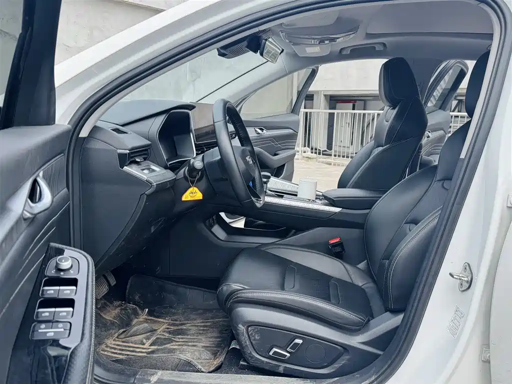 GEELY AUTOMOBILE XINGRUI