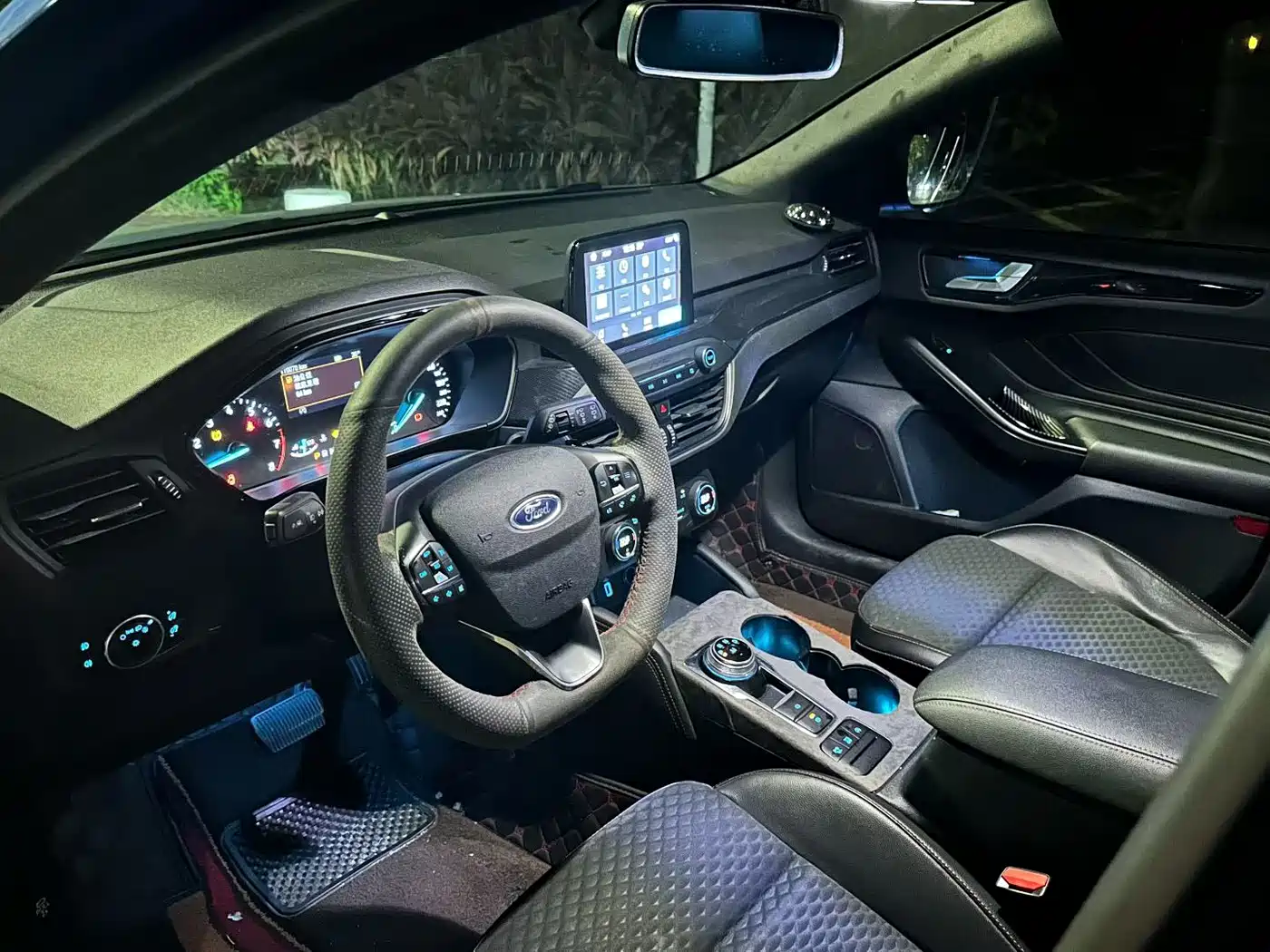 Ford Focus 2019 2019 Hatchback EcoBoost 180 Automatic ST Line