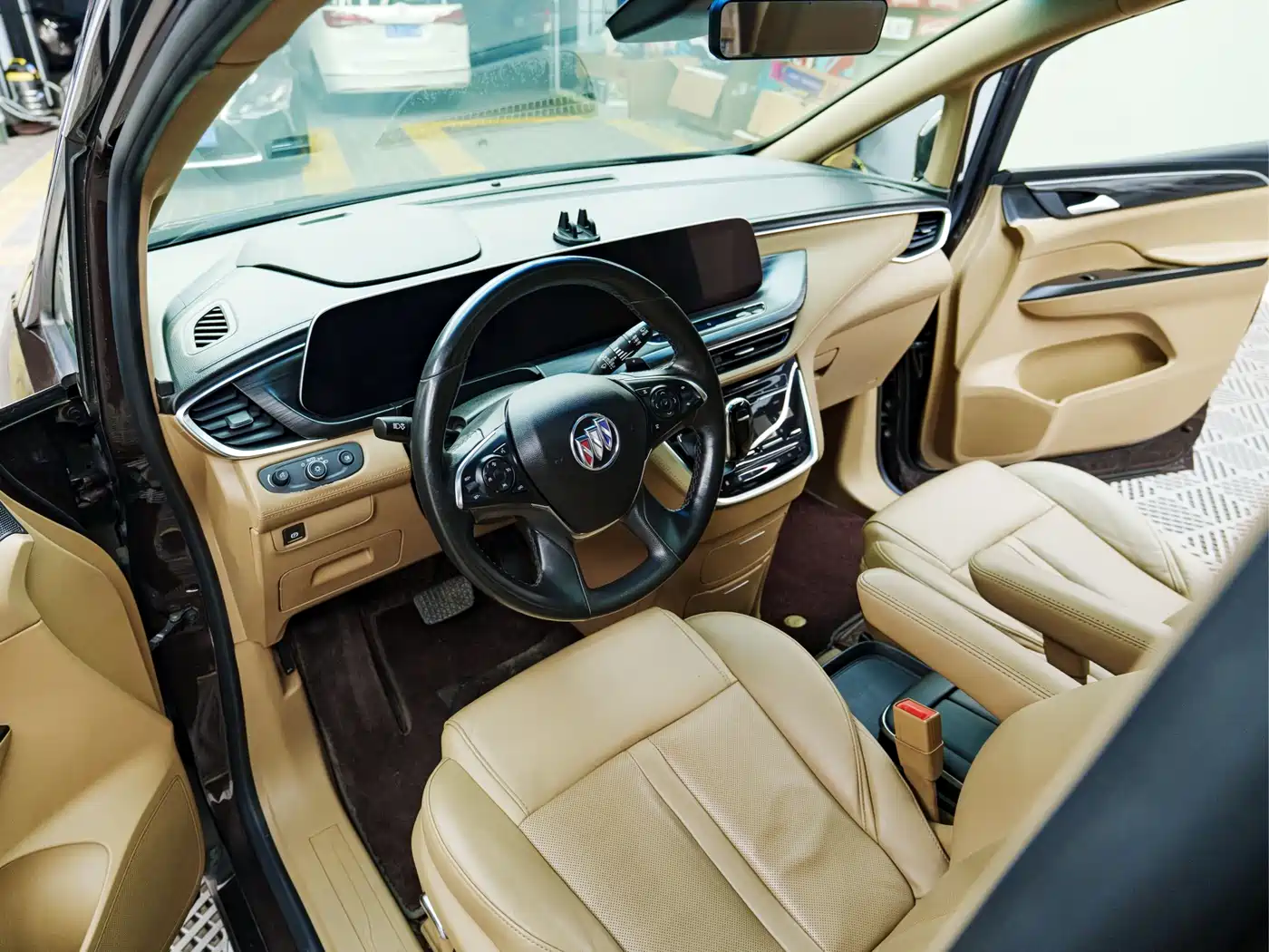 Buick GL8 2021 ES Landlord 653T Luxury фото 9