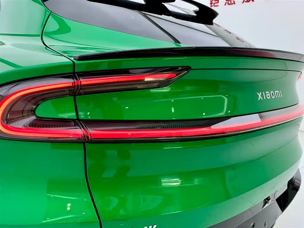 Xiaomi Auto Xiaomi YU7 2025 Extended Range AWD Pro фото 9