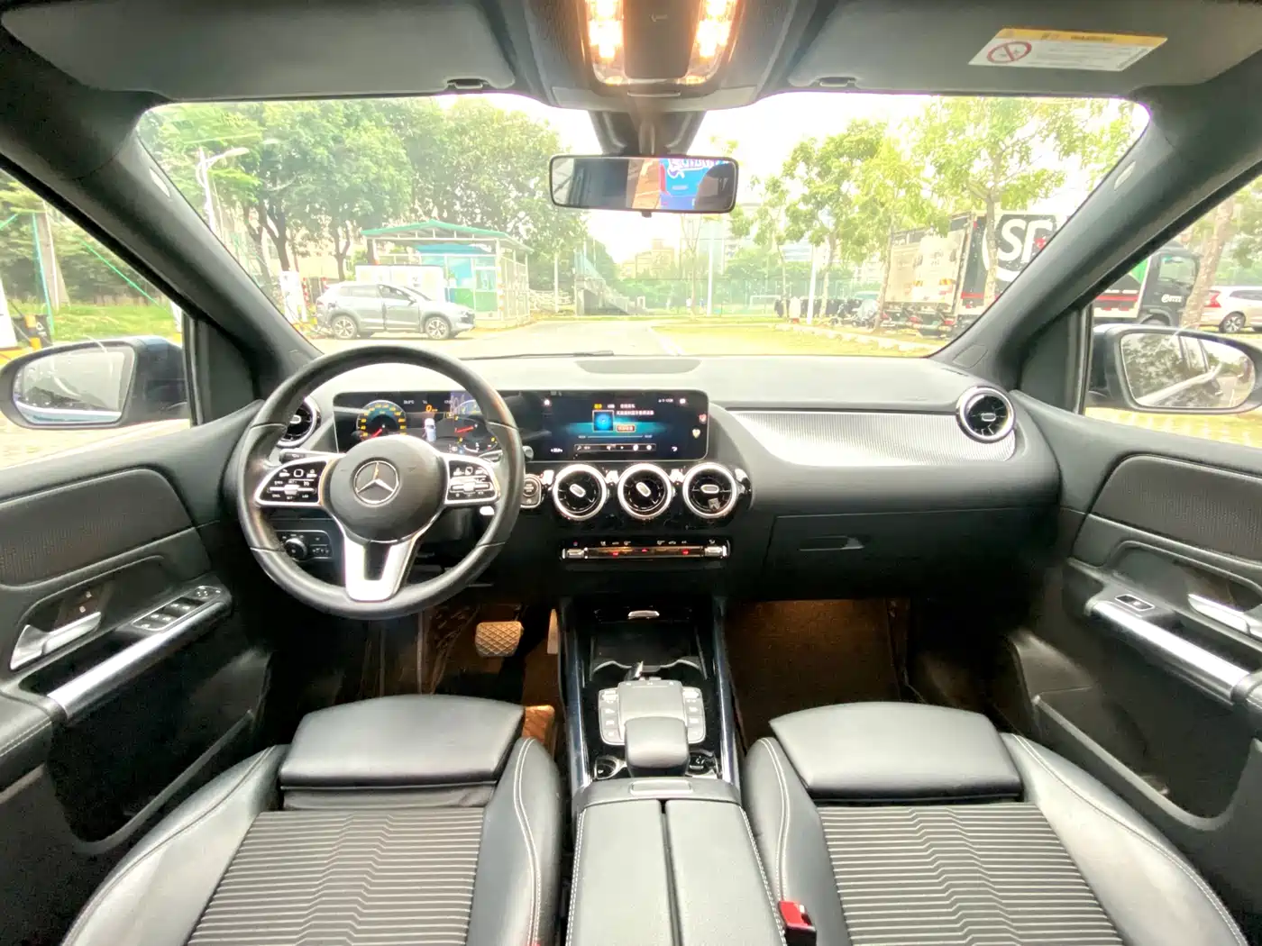 MERCEDES-BENZ CLASS B