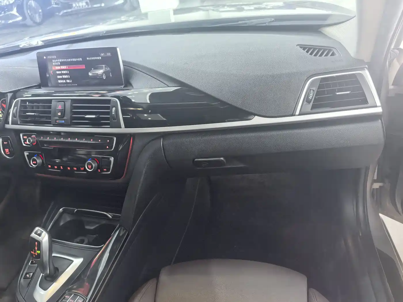 BMW 3 Series 2019 320Li Fashion Type фото 20