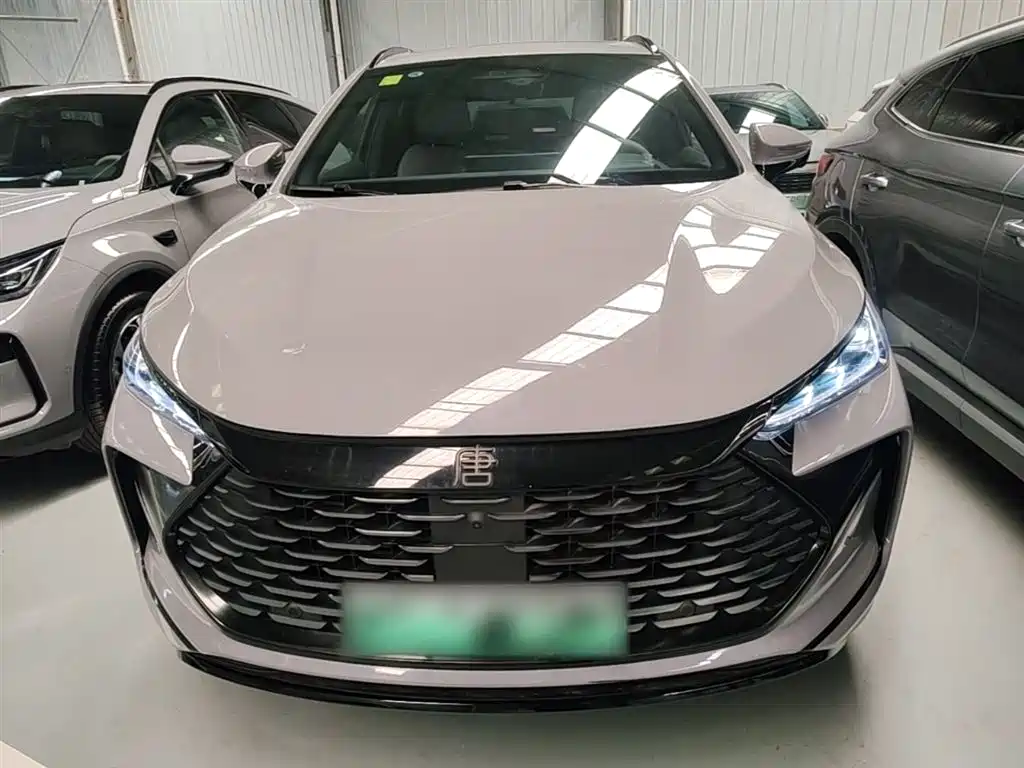 BYD Tang New Energy 2025 Smart Driving Edition DM-i 115KM Flagship фото 3