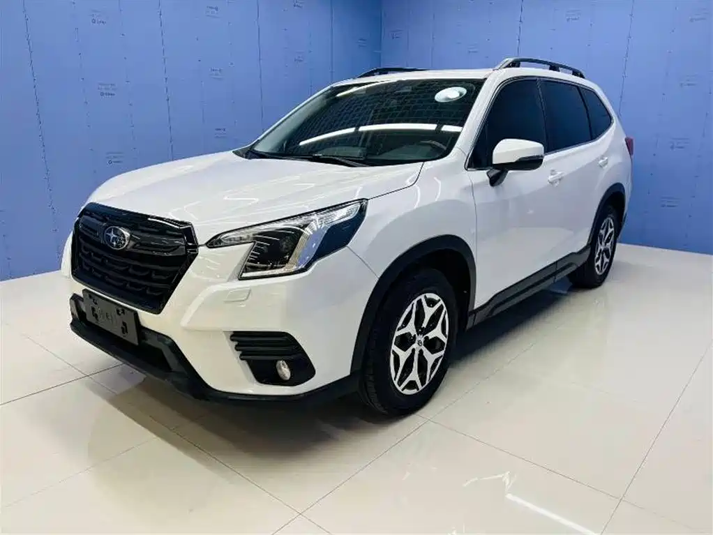 Subaru Forester 2022 2.0i AWD Luxury Edition with EyeSight