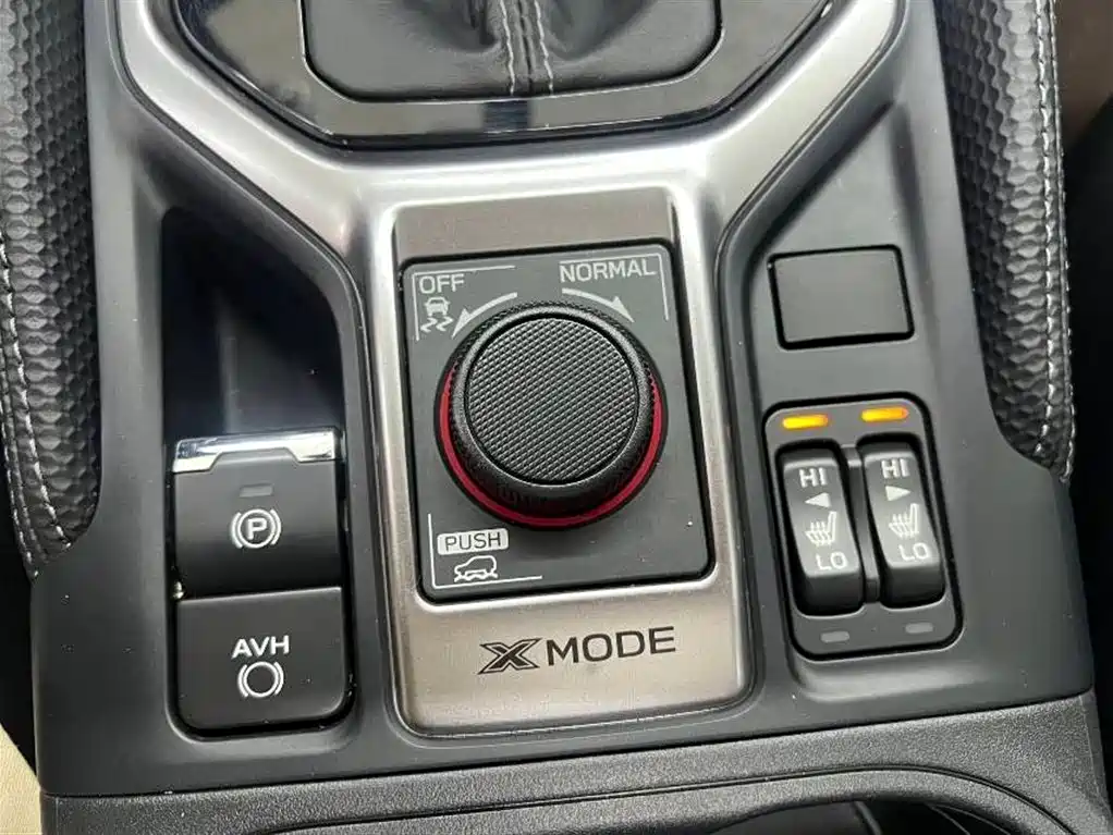 Subaru Forester 2022 2.0i AWD Luxury Edition with EyeSight фото 14