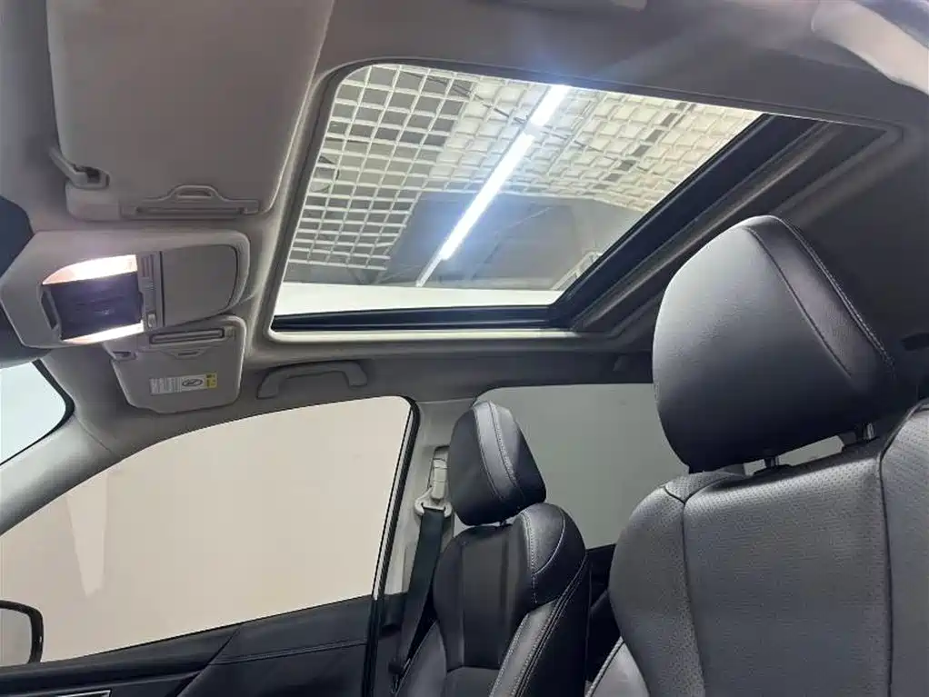 Subaru Forester 2022 2.0i AWD Luxury Edition with EyeSight фото 10