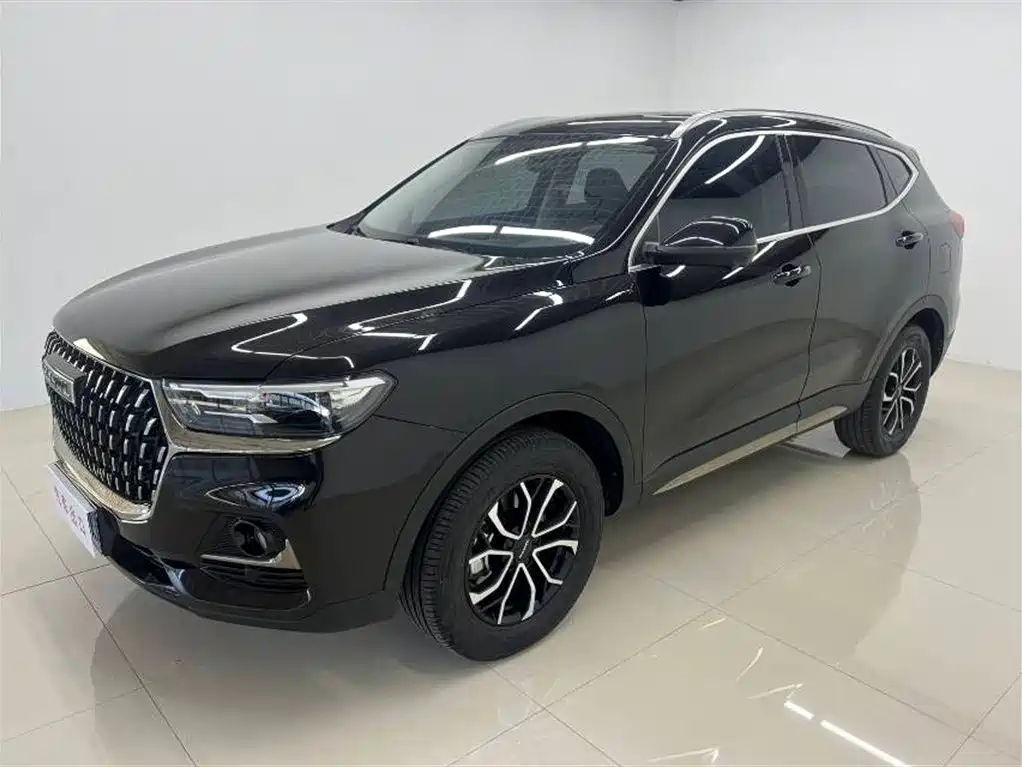 Haval H6 2023 National Trend Edition 1.5T Automatic Urban