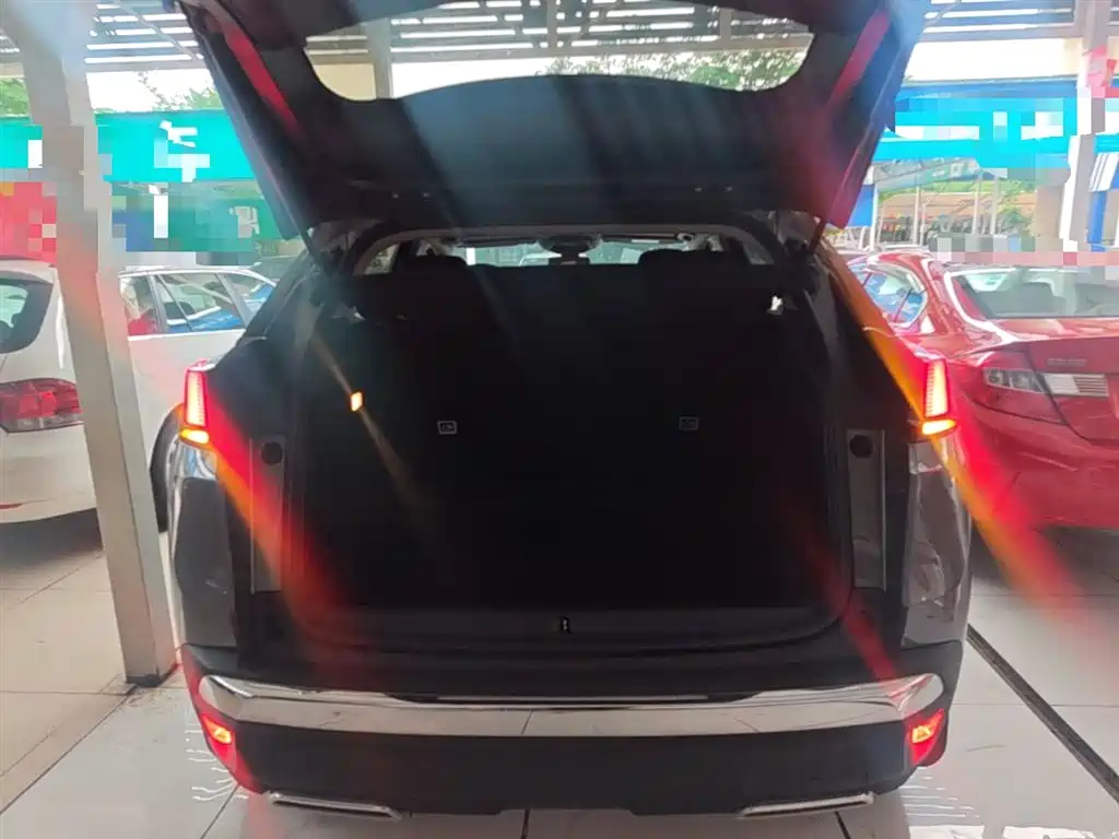 Peugeot 4008 2019 Facelift 360THP Pioneer Edition фото 19