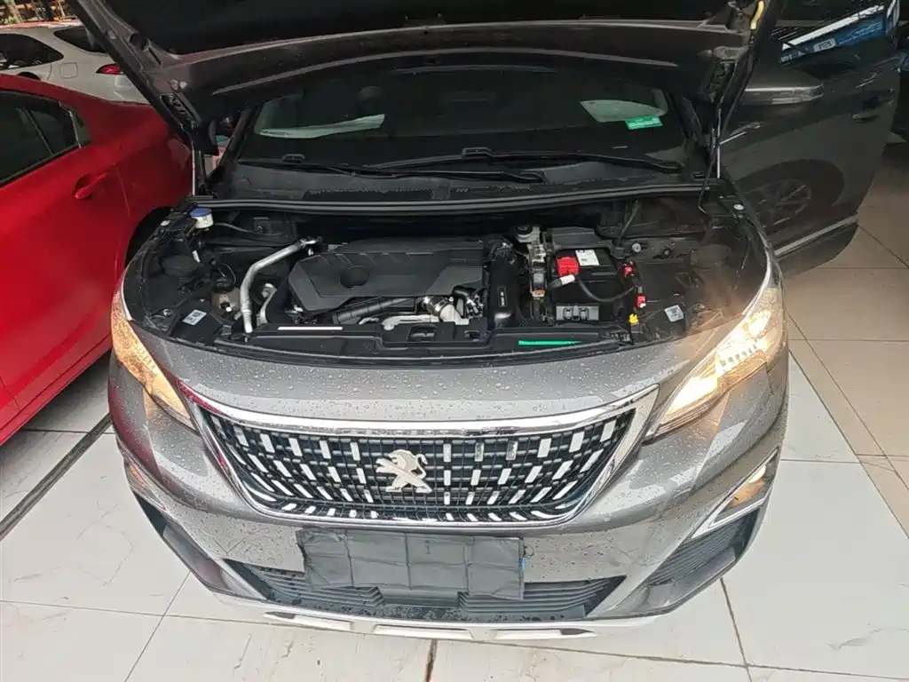 Peugeot 4008 2019 Facelift 360THP Pioneer Edition фото 20