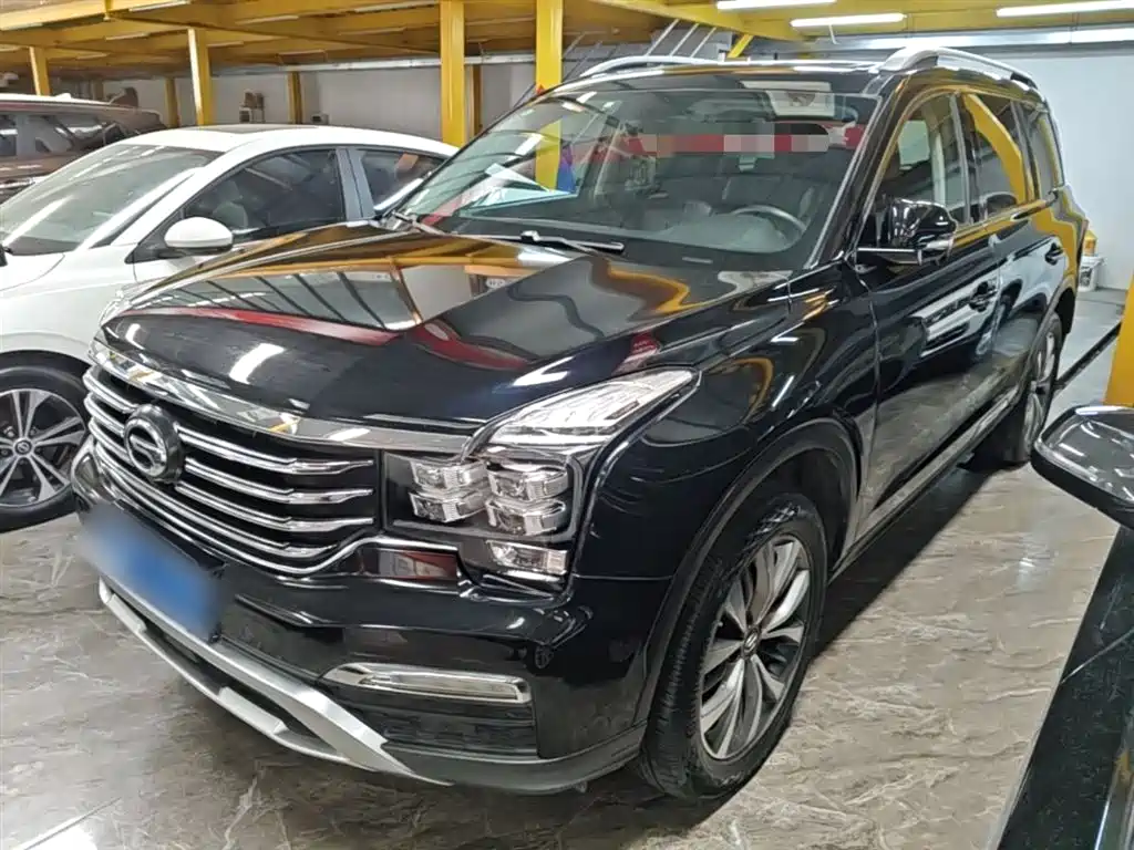 GAC Trumpchi Trumpchi GS8 2017 320T 2WD Luxury Smart Connect (7-seater) фото 2
