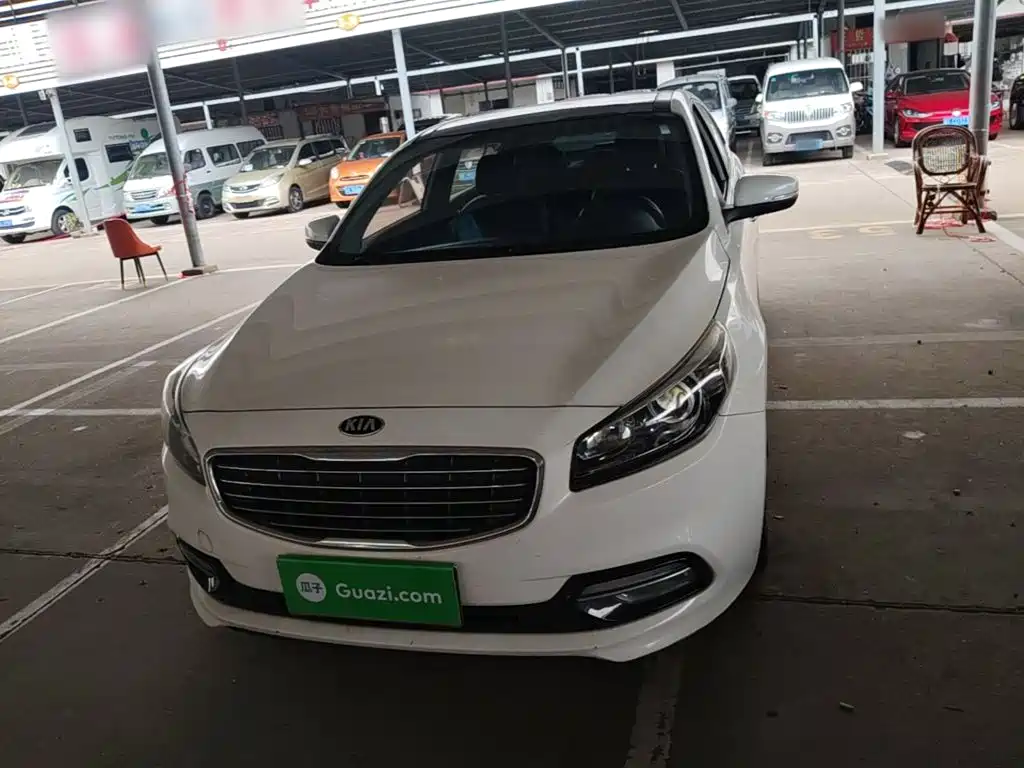 Фото 3 - Kia K4