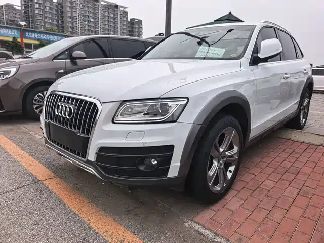  Audi Audi Q5 (Import) 2013 45 TFSI quattro Off-road