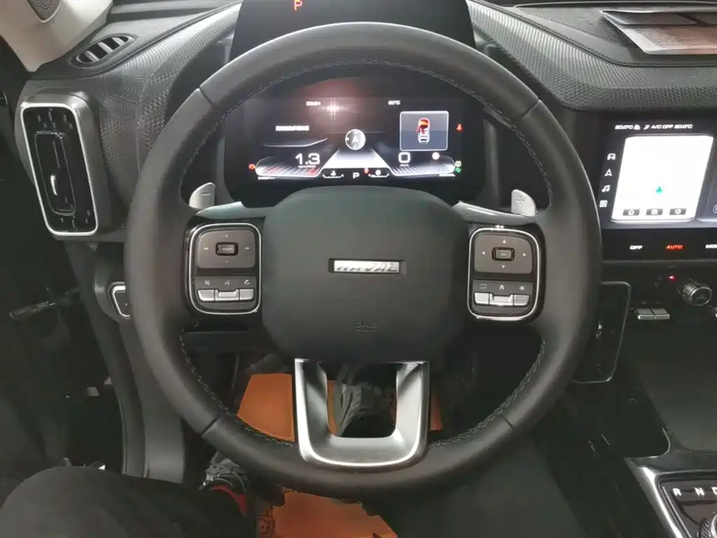 Haval Big Dog 2022 1.5T DCT FWD Border Collie Edition фото 11