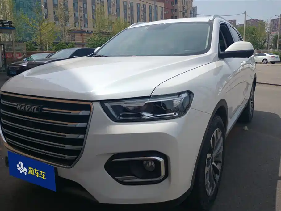 Haval H6 2020 2.0GDIT Automatic Platinum Champion Edition