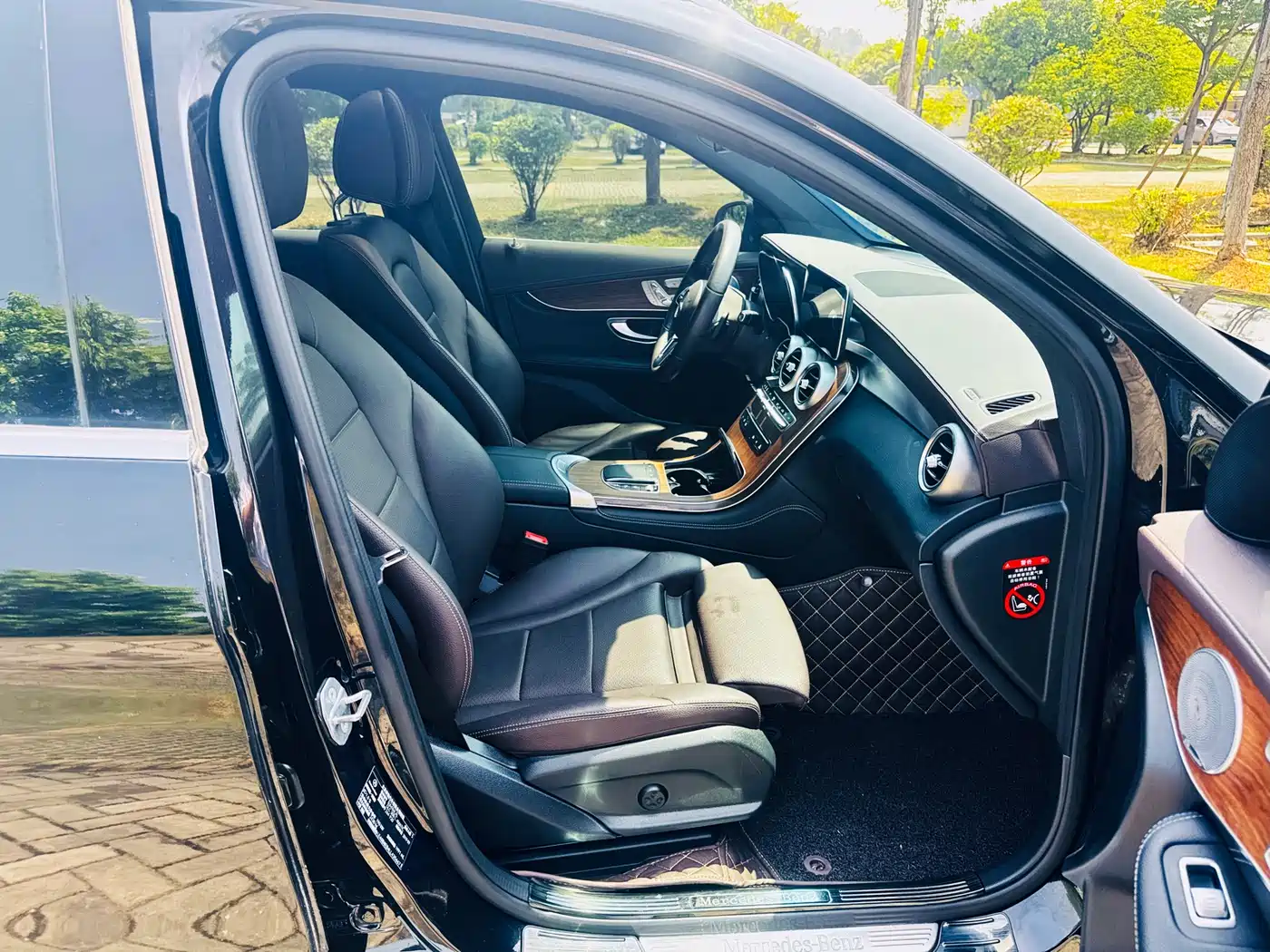 Mercedes-Benz GLC 2020 GLC 300 L 4MATIC Luxury фото 11