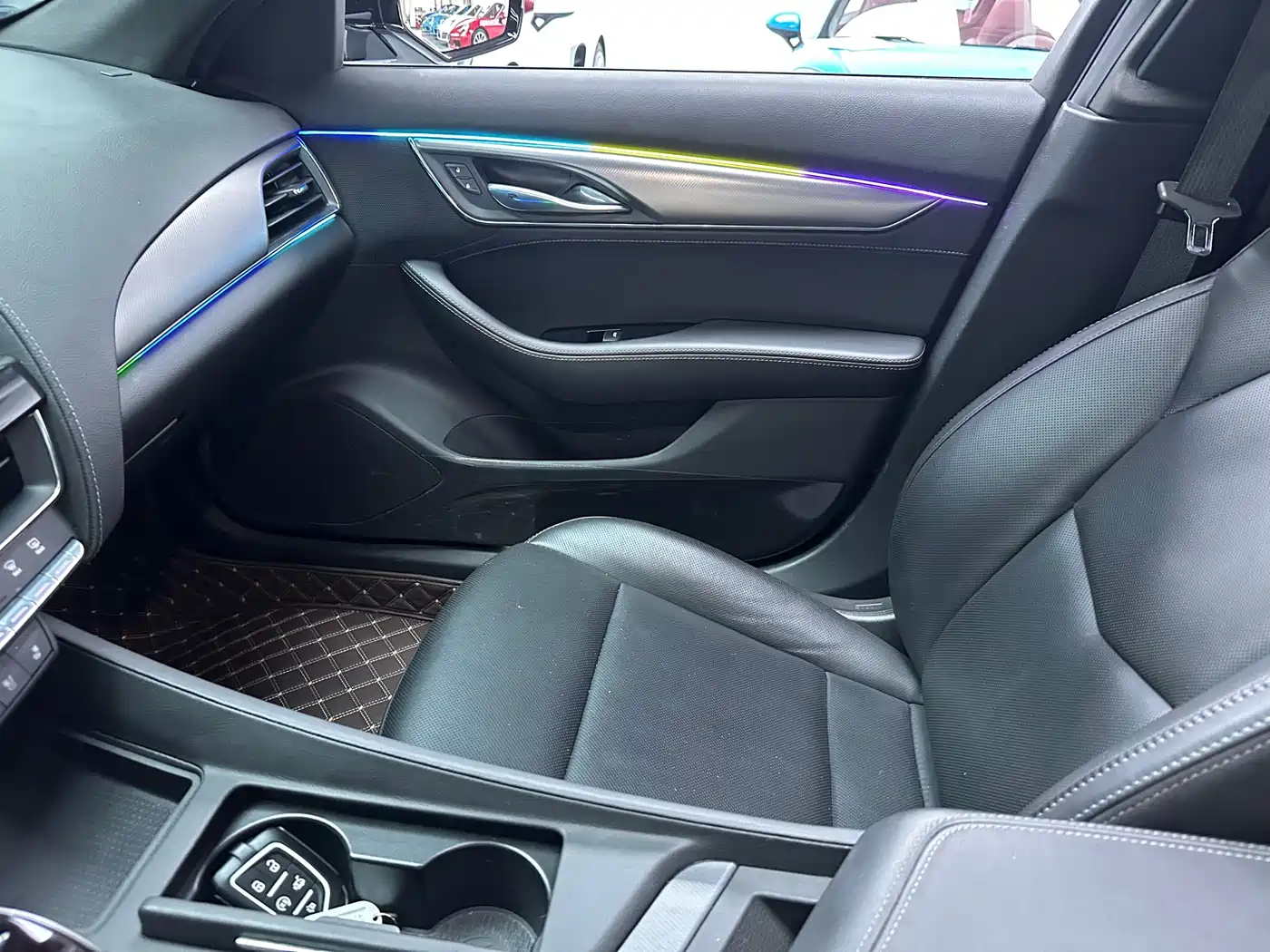 CADILLAC CT5
