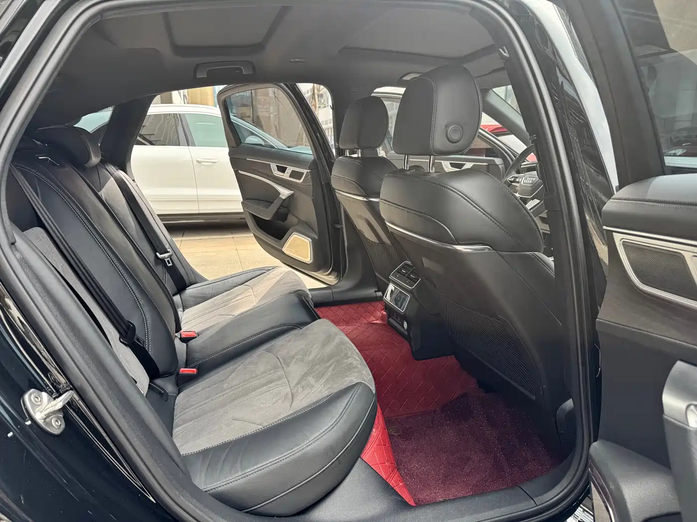 Audi A6L 2023 45 TFSI quattro Premium Dynamic фото 19