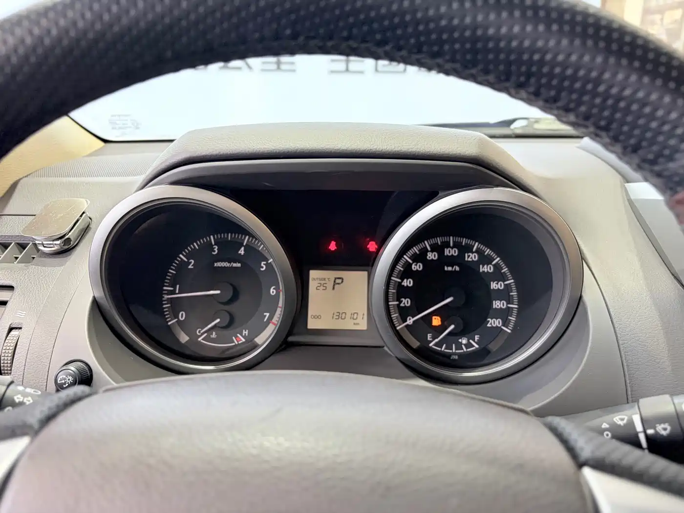 Toyota Prado (Import) 2018