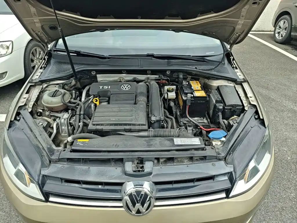 Фото 10 - Volkswagen Golf