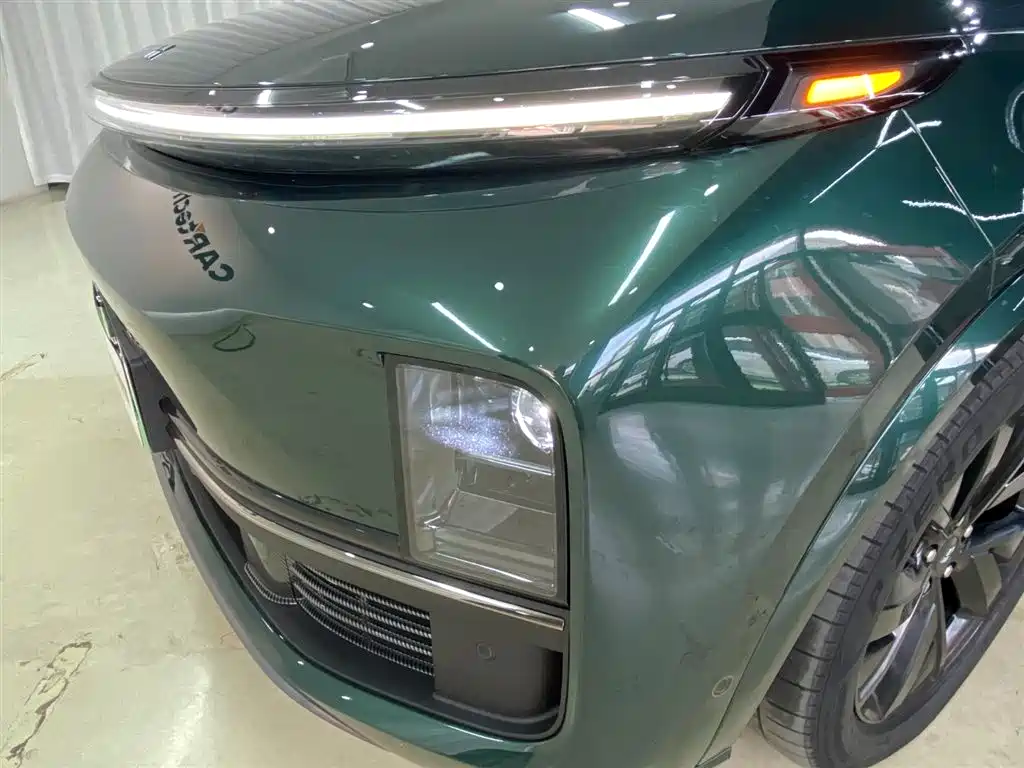 Li Auto Li L8 2023 2023 Max