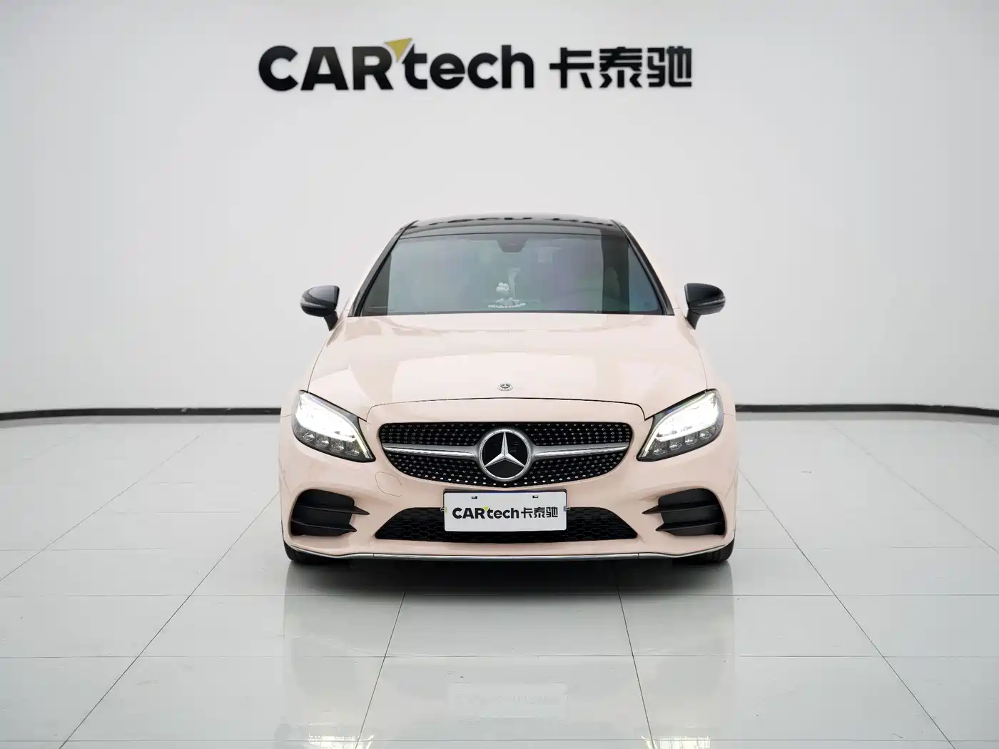 Mercedes-Benz C-Class (Import) 2022 2021 C 260 Coupe