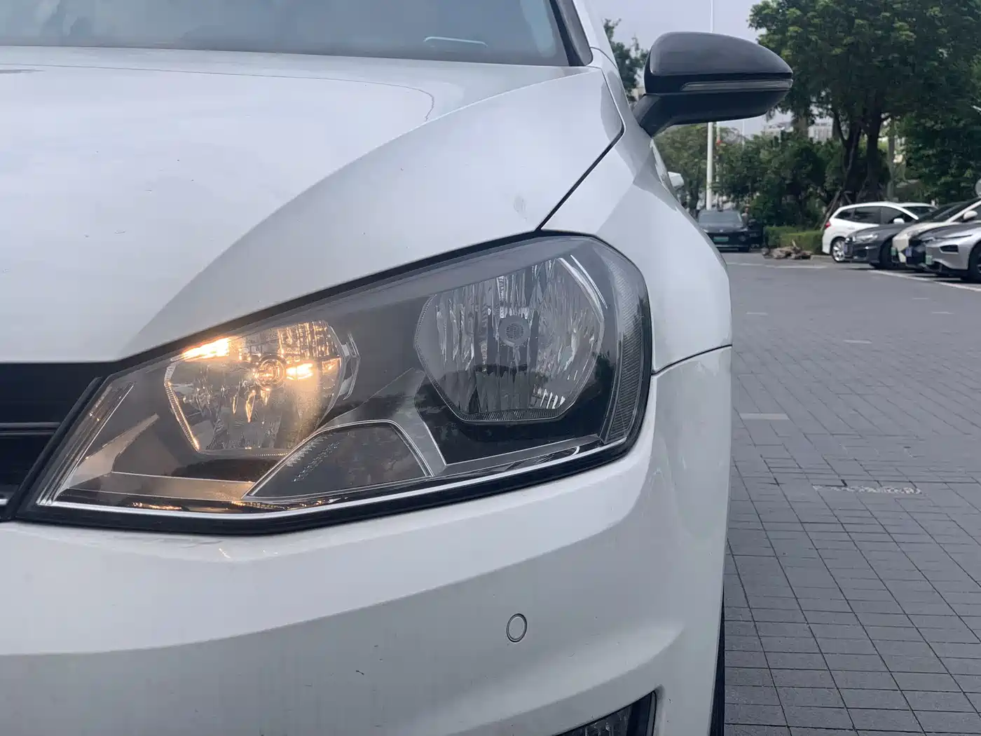 Volkswagen Golf 2016 230TSI Automatic Comfort фото 18