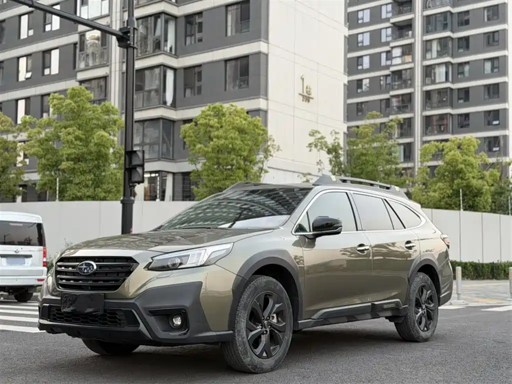 Subaru Outback 2021 2.5i Exploration Edition EyeSight