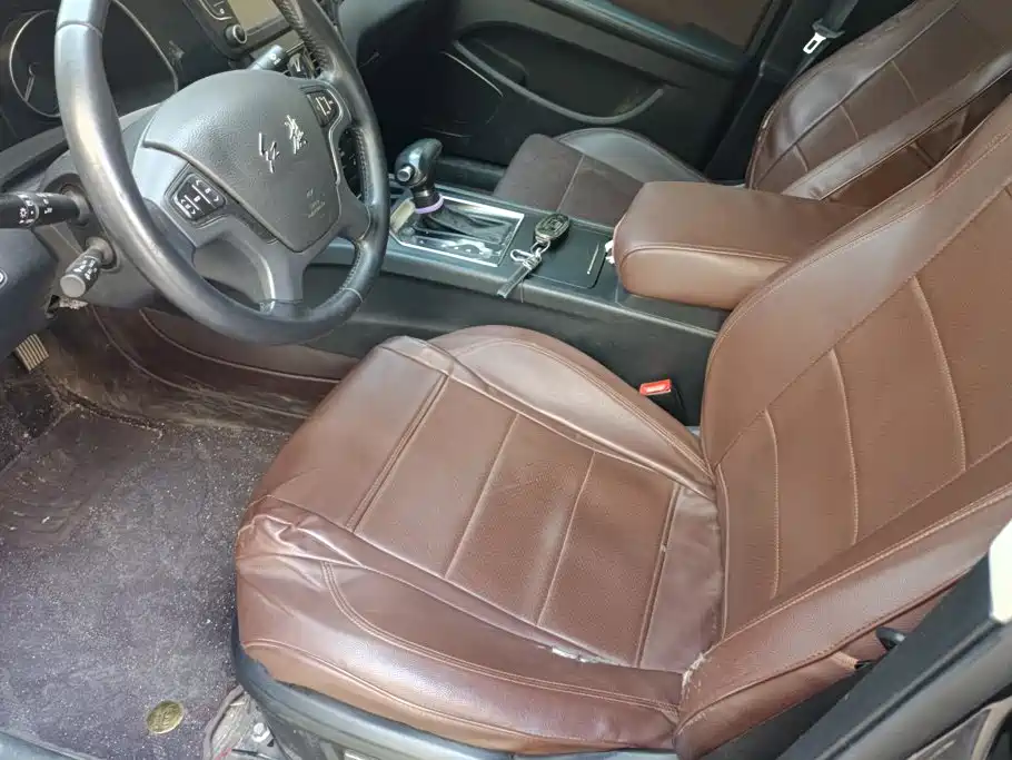 Hongqi H7 2019 2018 2.0T Elite Edition