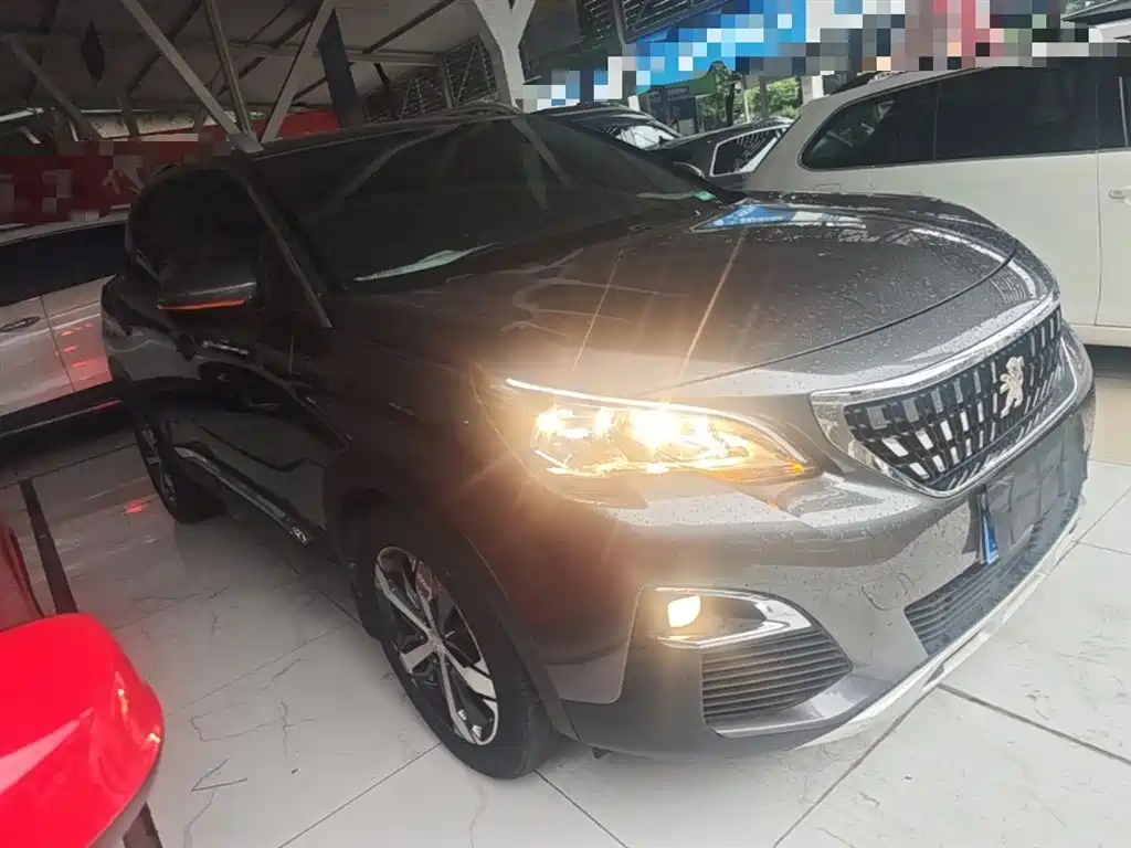 Peugeot 4008 2019 Facelift 360THP Pioneer Edition фото 4