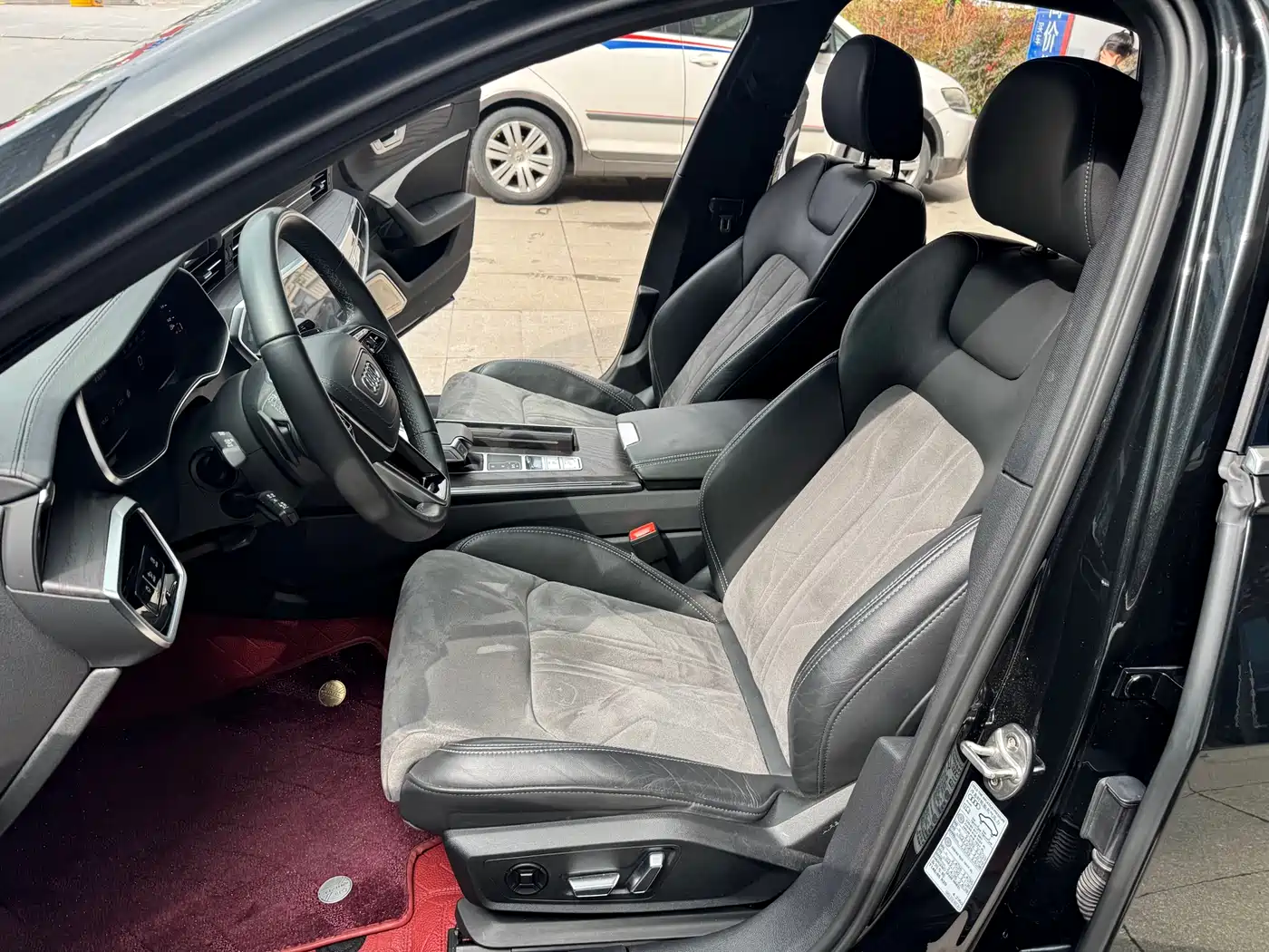 Audi A6L 2023 45 TFSI quattro Premium Dynamic фото 14