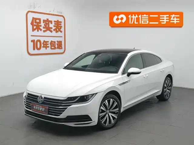 VOLKSWAGEN FAW  CC