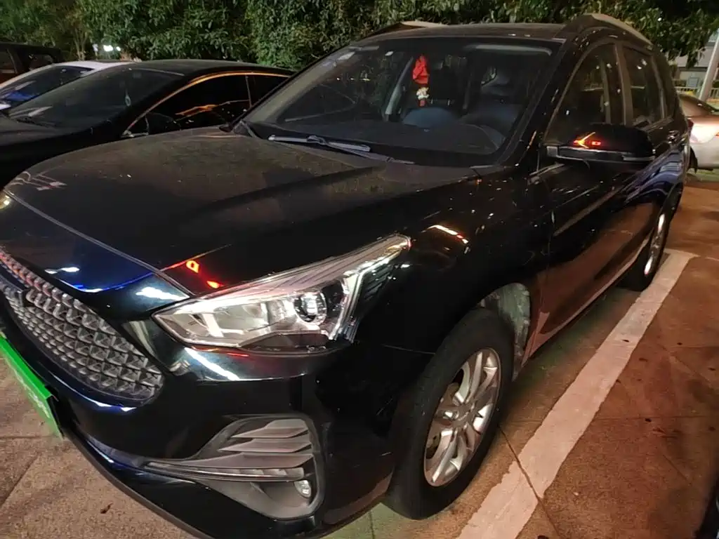 Haval M6 2019 — пригон из Китая