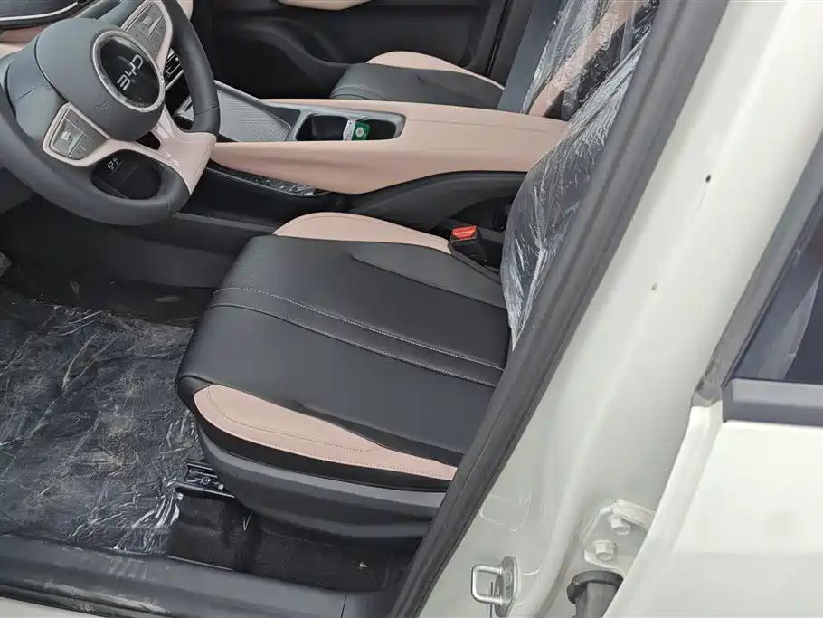 BYD Seagull 2025 305km Vitality фото 9