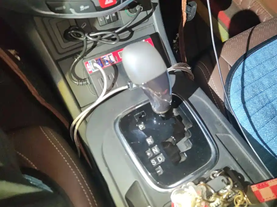 BYD S7 2016 2016 2.0T Automatic Flagship Plus