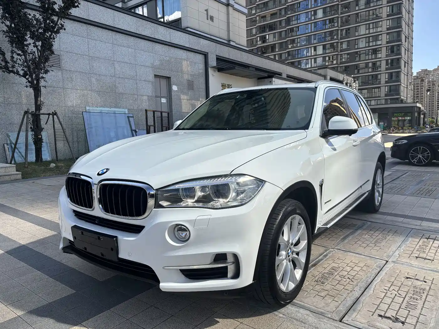 BMW X5 (Import) 2014 xDrive35i Elegance