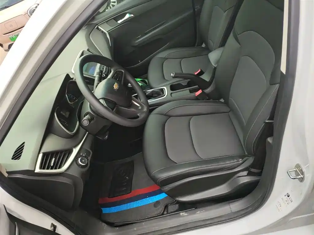 Chevrolet Cavalier 2018 320 Auto Joy Edition фото 15