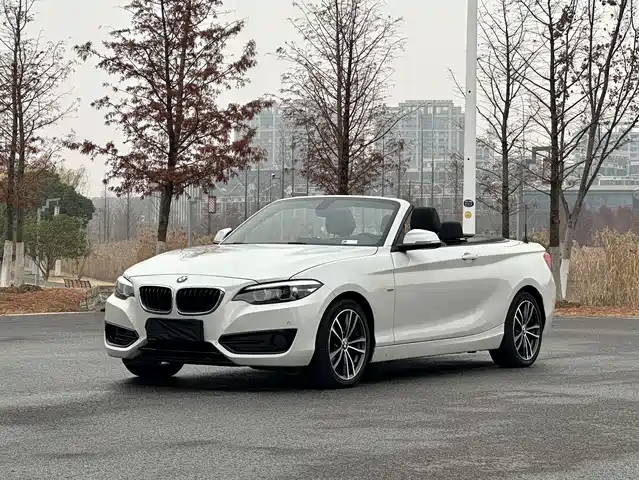 BMW 2 SERIES