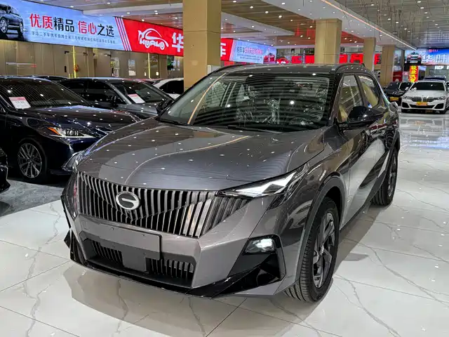 gac trumpchi-gs3