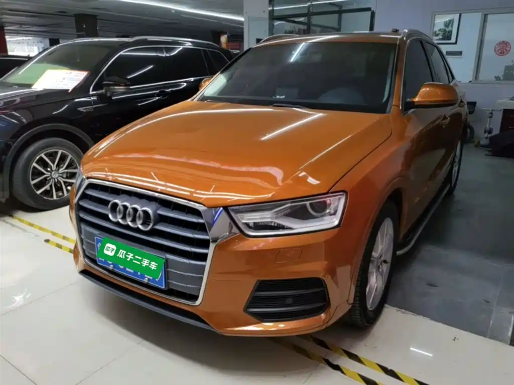 Audi Q3 2016 Model 30 TFSI Style