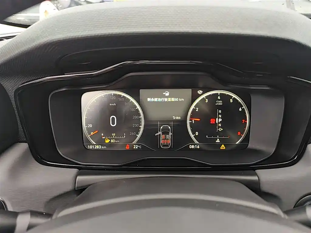 Lynk & Co 02 2019 1.5T DCT FWD Jin Pro Version China VI фото 12