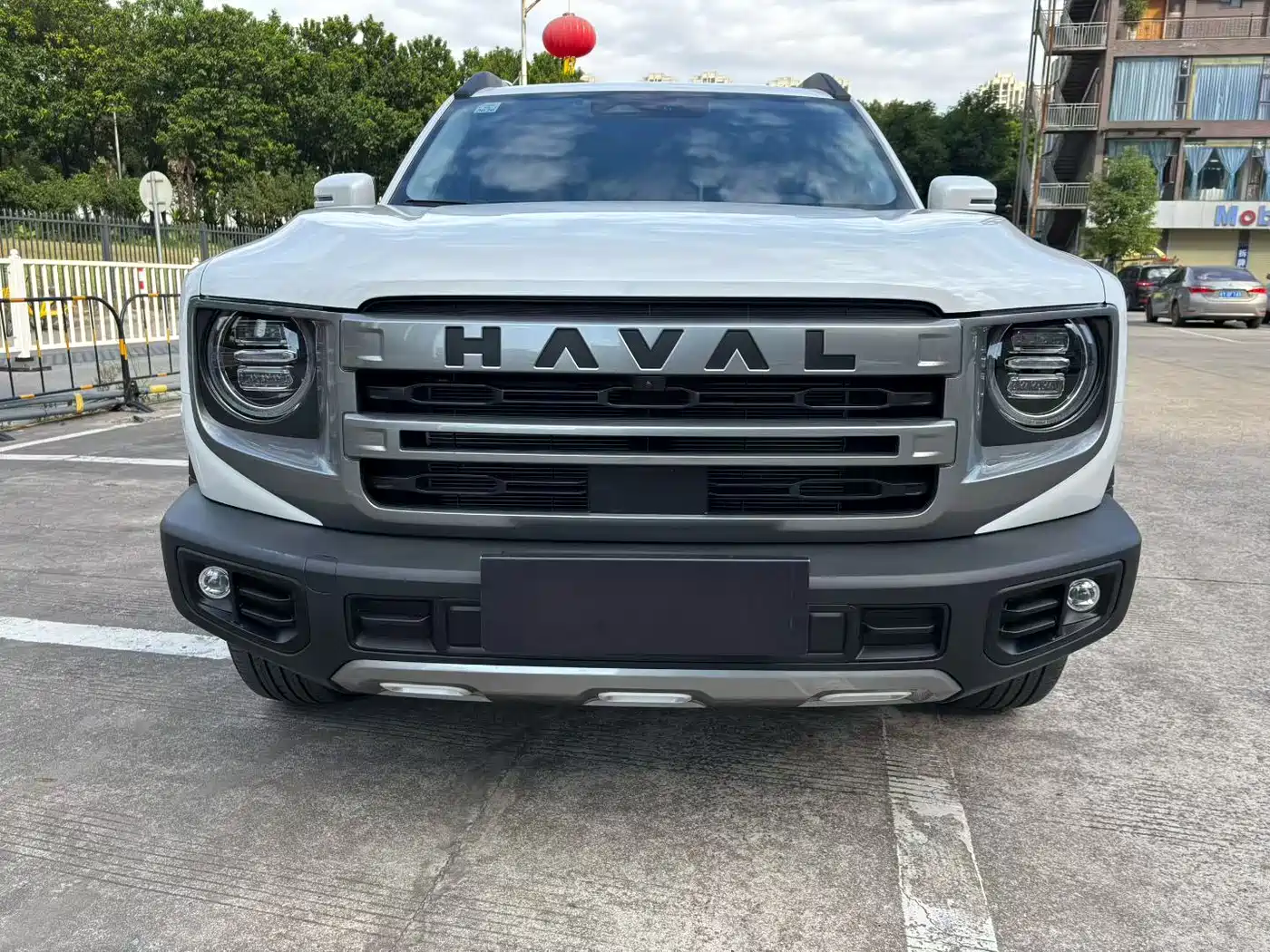 Haval Big Dog 2024 1.5T DCT Border Collie Edition фото 2