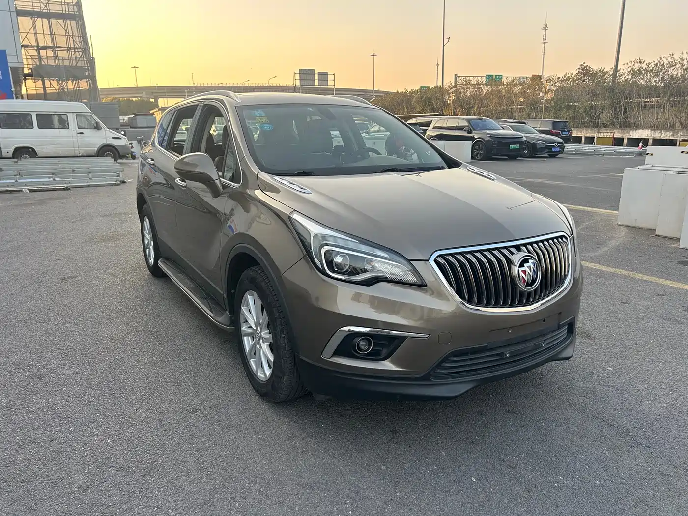 Buick Envision Plus 2016 20T 2WD Elite фото 3